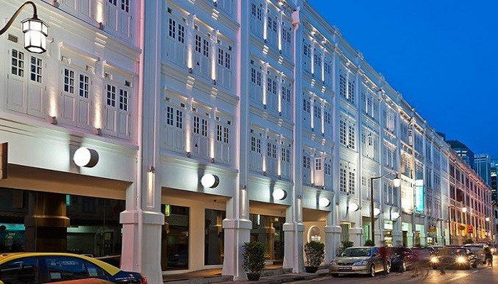 Hotels in 059526 Singapore